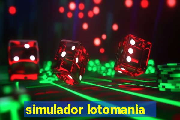 simulador lotomania - lotodicas
